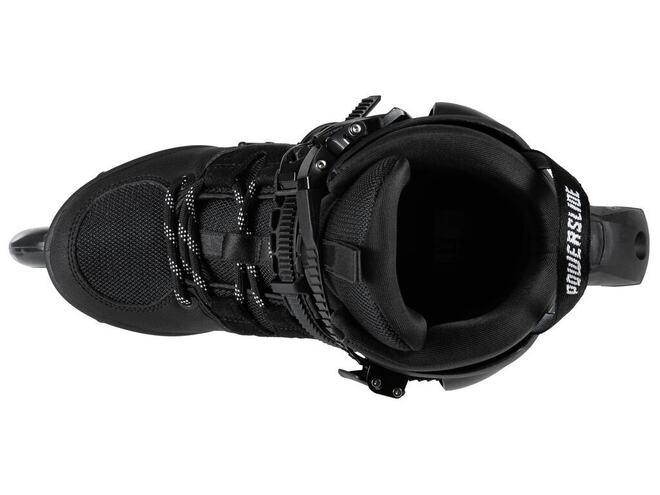 Kolieskové korčule Powerslide Phuzion Argon Black 100 Trinity