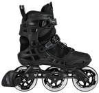 Kolieskové korčule Powerslide Phuzion Argon Black 100 Trinity