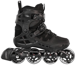 Inline skates Powerslide Phuzion Argon Black 80 Trinity