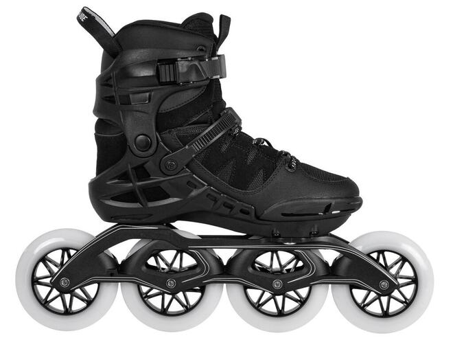 Kolečkové brusle Powerslide Phuzion Argon Road black 110 Trinity