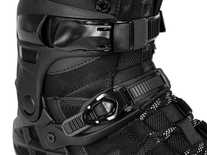 Kolečkové brusle Powerslide Phuzion Argon Road black 110 Trinity