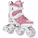Inline skates Powerslide Phuzion Argon Rose 100 Trinity