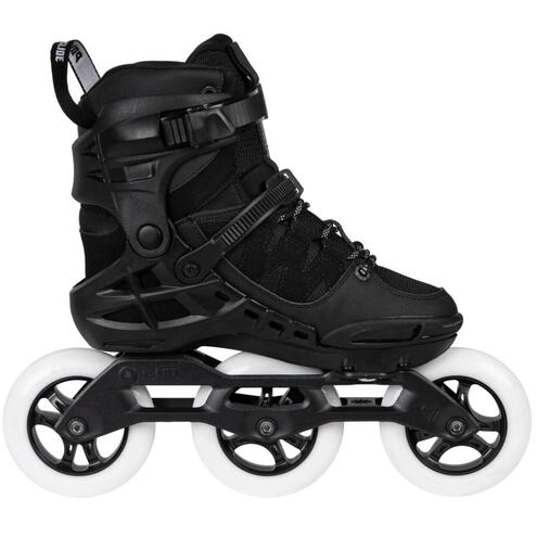 Inline skates Powerslide Phuzion Argon Syncro Black 110 Trinity