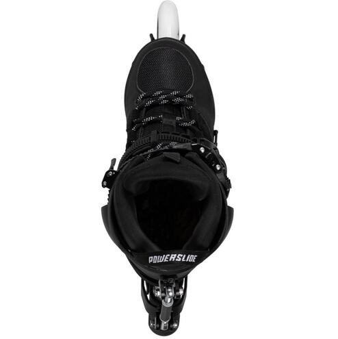 Inline skates Powerslide Phuzion Argon Syncro Black 110 Trinity