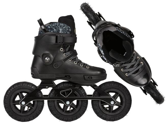 Inline skates Powerslide SUV Next Outback 150 Trinity