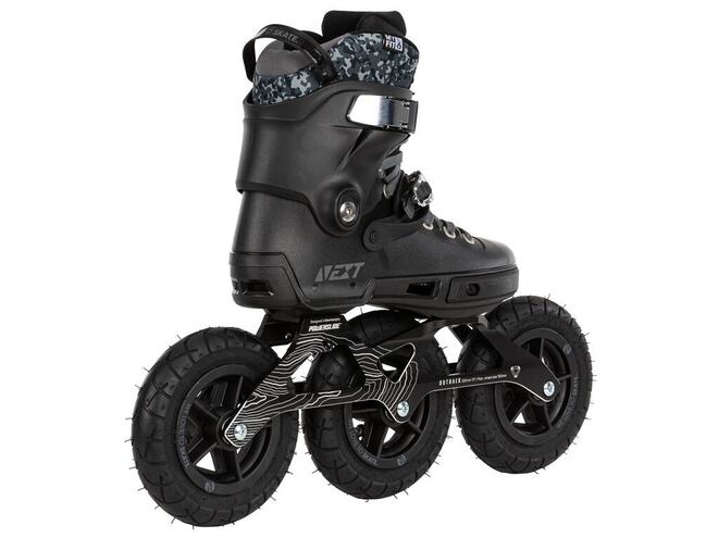 Inline skates Powerslide SUV Next Outback 150 Trinity