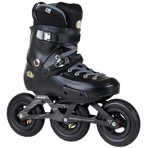 Inline skates Powerslide SUV Zoom Outback 150 Trinity