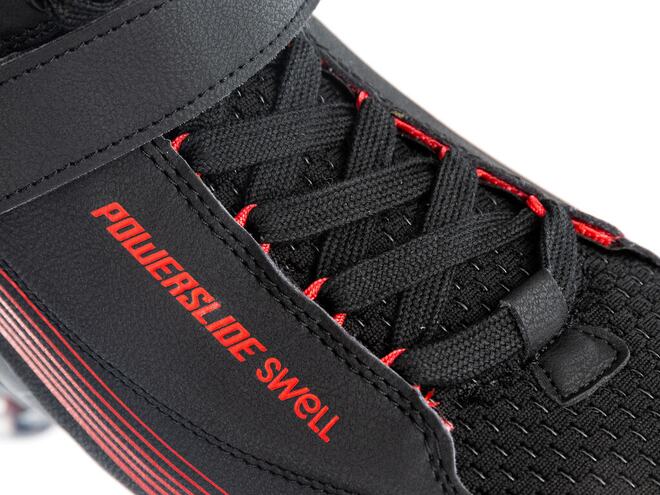 Kolečkové brusle Powerslide Swell Black 100 Trinity