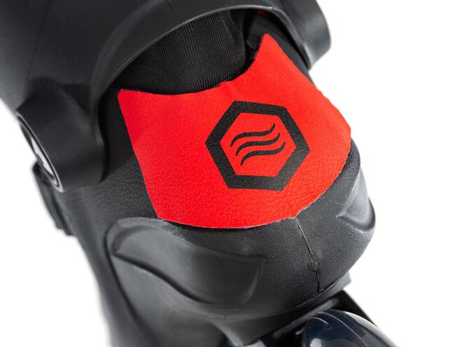 Kolečkové brusle Powerslide Swell Black 100 Trinity