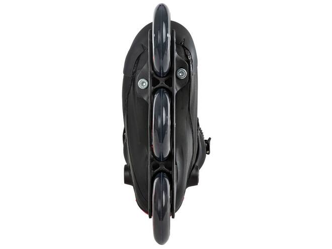 Kolečkové brusle Powerslide Swell Black 100 Trinity