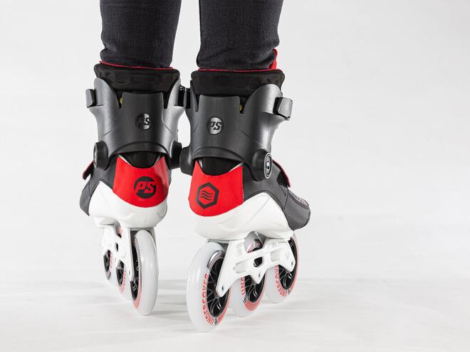 Kolieskové korčule Powerslide Swell Bolt 110 Trinity