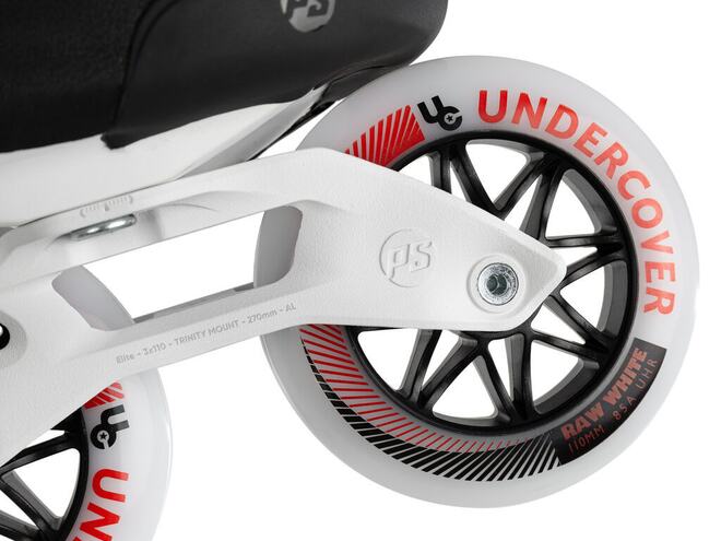 Kolieskové korčule Powerslide Swell Bolt 110 Trinity