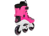 Inline skates Powerslide Swell Electric Pink 100 Trinity