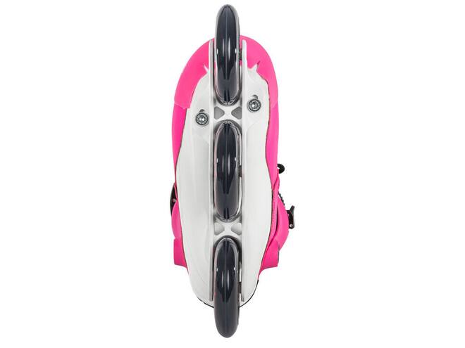 Inline skates Powerslide Swell Electric Pink 100 Trinity