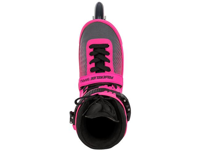 Inline skates Powerslide Swell Electric Pink 100 Trinity