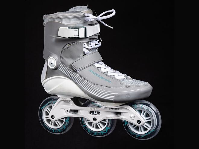 Inline skates Powerslide Swell Glacier Lake 100 Trinity