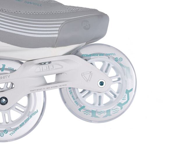 Inline skates Powerslide Swell Glacier Lake 100 Trinity