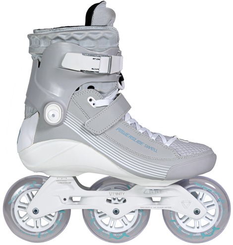 Inline skates Powerslide Swell Glacier Lake 100 Trinity