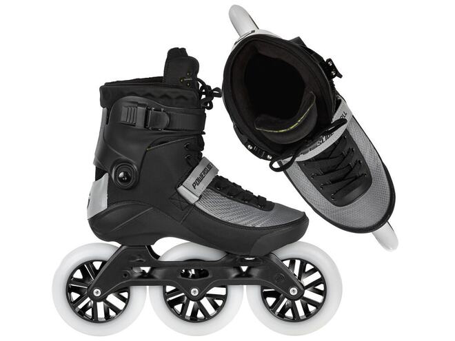 Kolieskové korčule Powerslide Swell Nite 125 Trinity