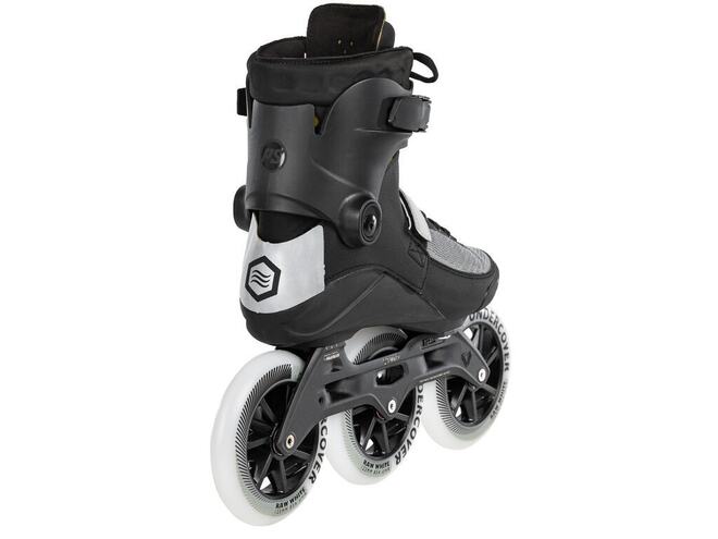 Kolieskové korčule Powerslide Swell Nite 125 Trinity