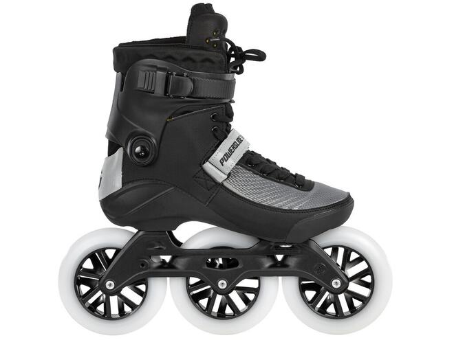 Kolieskové korčule Powerslide Swell Nite 125 Trinity