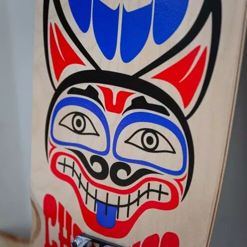 Longboard Playlife Cherokee 36x8.75"