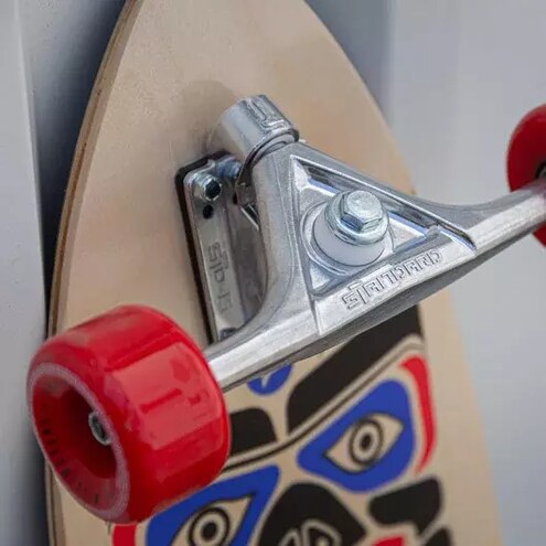 Longboard Playlife Cherokee 36x8.75"