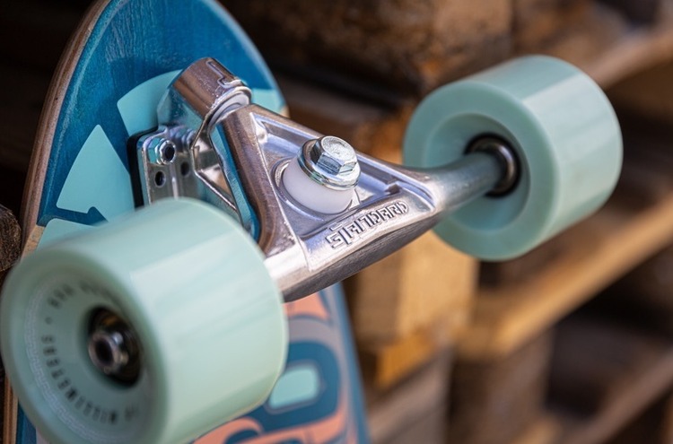 Longboard Playlife Seneca 38x9"