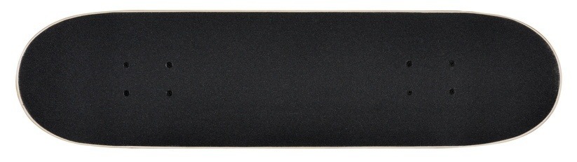 Skateboard Playlife Black Panther 31x8"