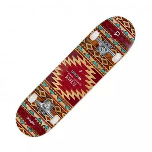 Skateboard Playlife Tribal Navajo 31x8"