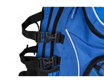 Batoh Powerslide We Love To Skate Blue 26l