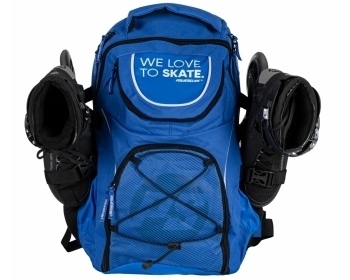 Batoh Powerslide We Love To Skate Blue 26l