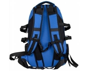 Batoh Powerslide We Love To Skate Blue 26l