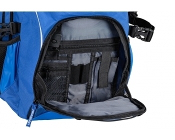 Batoh Powerslide We Love To Skate Blue 26l