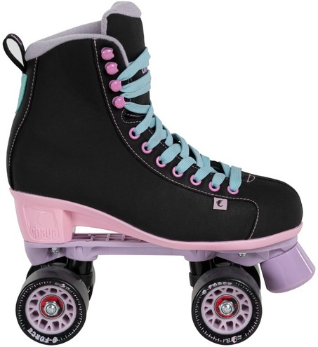 Inline skates Chaya Quad Melrose Black Pink