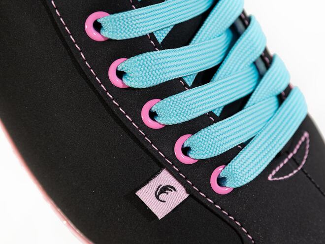 Inline skates Chaya Quad Melrose Black Pink