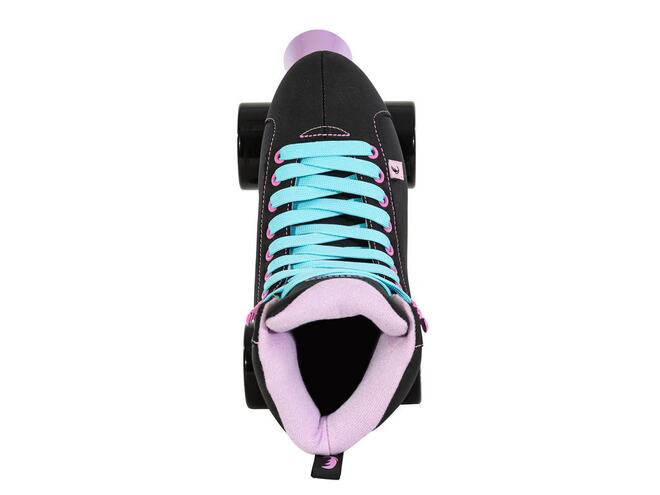 Inline skates Chaya Quad Melrose Black Pink