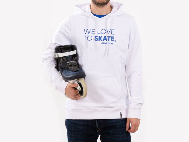 Mikina Powerslide WLTS Hoodie