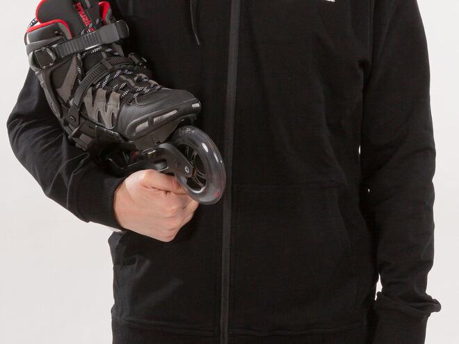 Mikina Powerslide WLTS Zip Hoodie