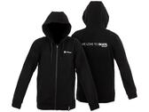 Mikina Powerslide WLTS Zip Hoodie
