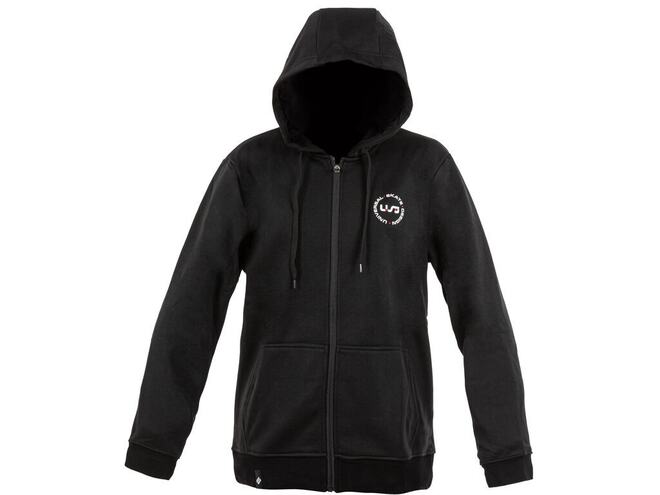 Mikina USD Heritage Zip Hooded