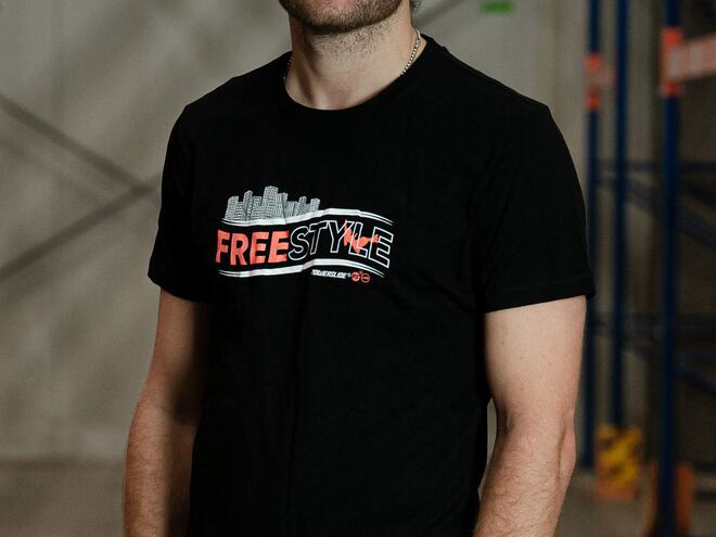 Tričko Powerslide Freestyle