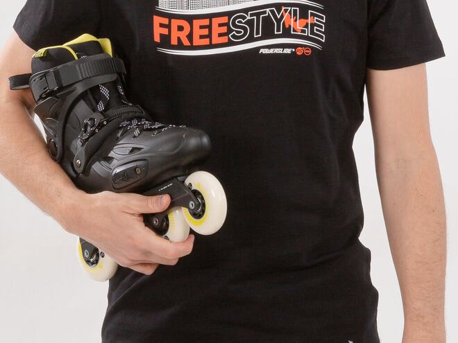 Tričko Powerslide Freestyle