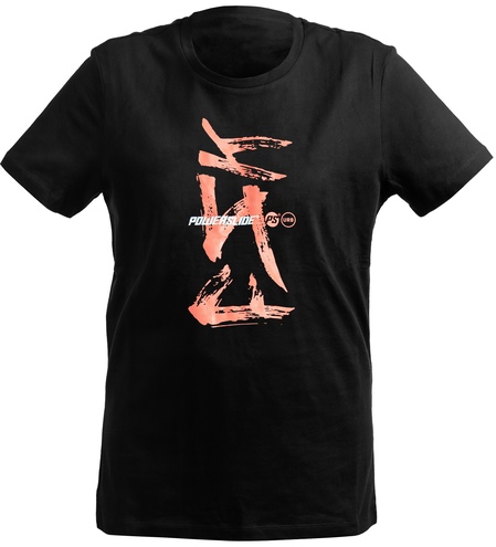T-shirt Powerslide FSK