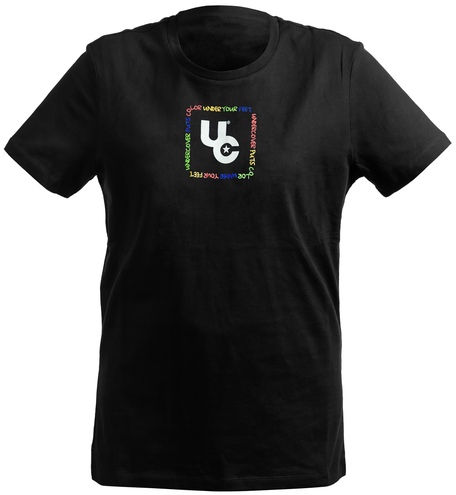 T-shirt Undercover CI Slogan Tee