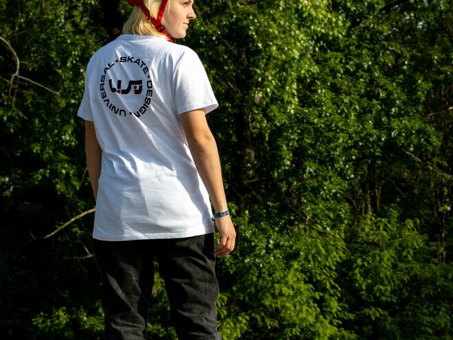 T-shirt USD Heritage Tee