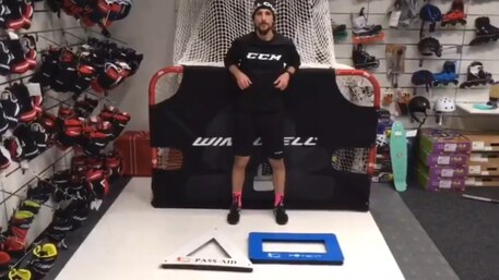 Test tréninkových nahravačů!