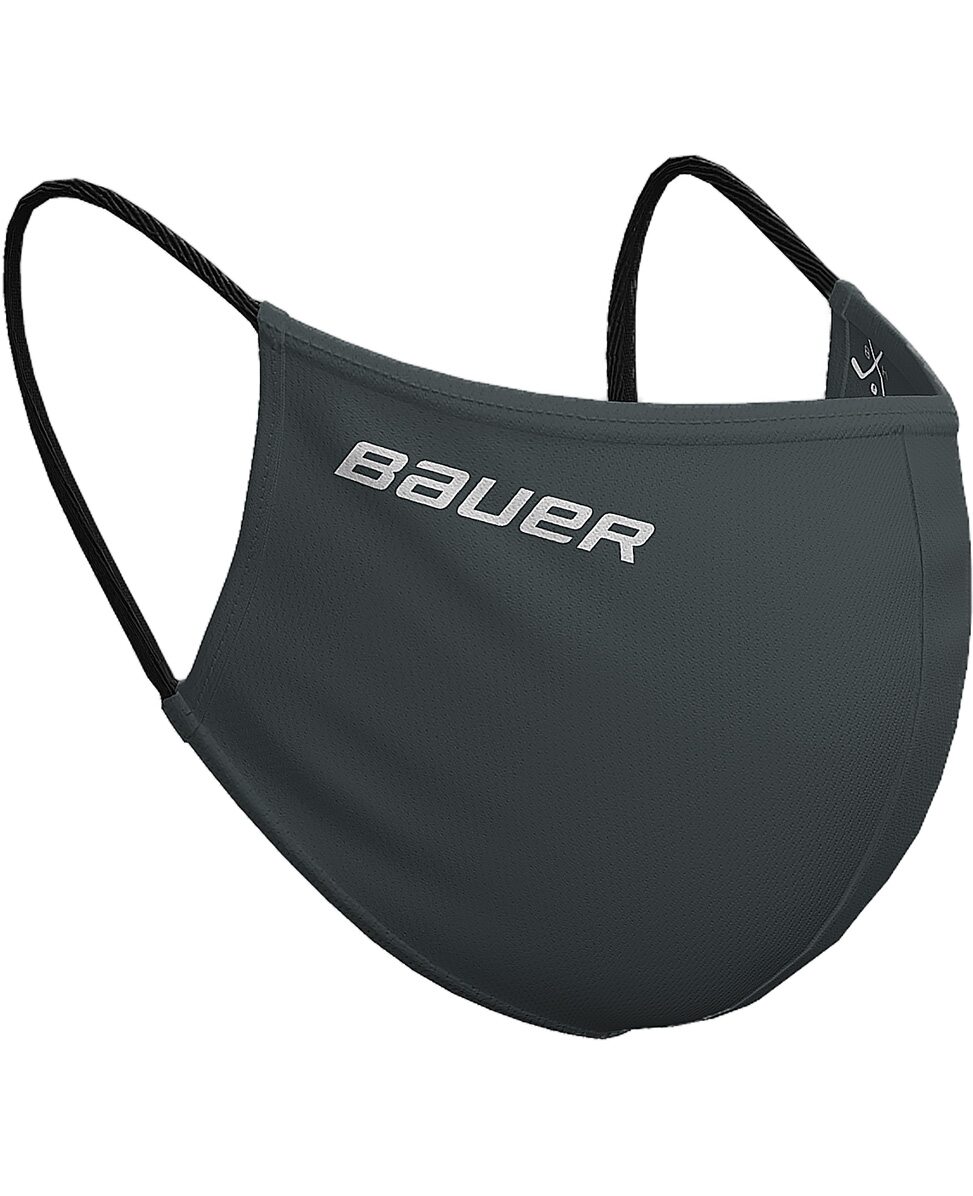 Bauer Rouška Bauer, šedá