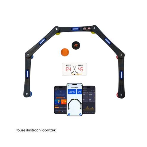 Stickhandling Snake Smart Training 2.0