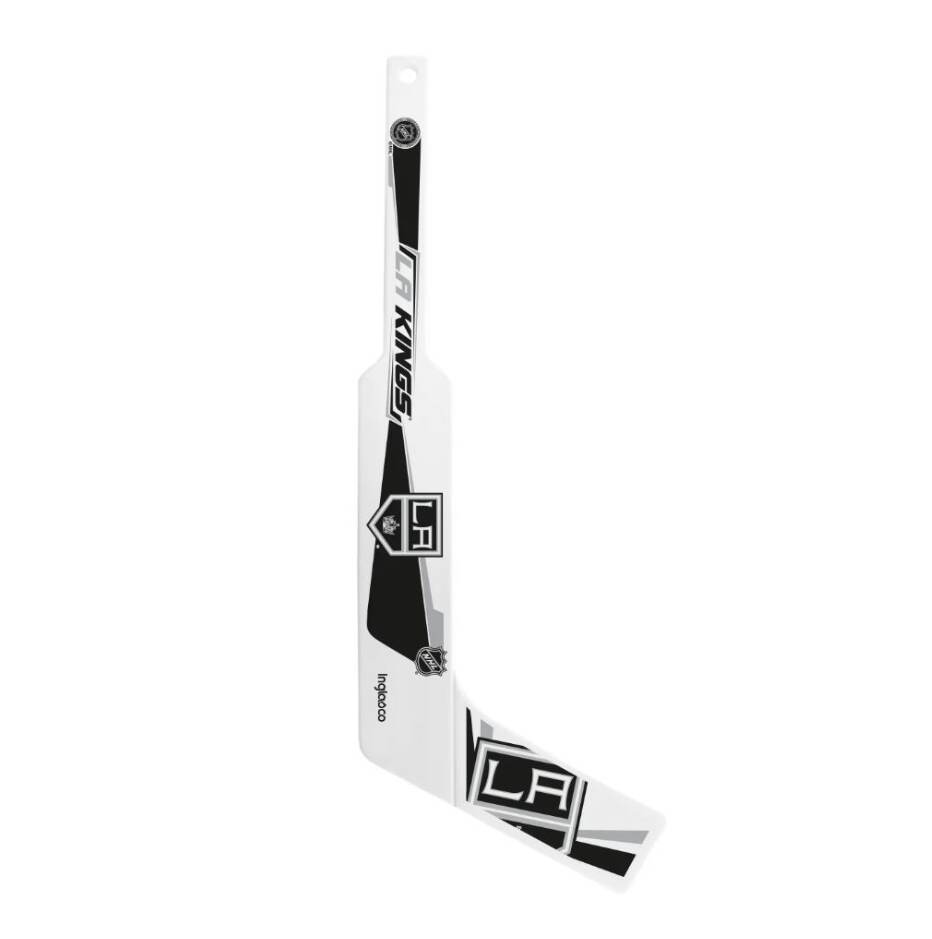 InGlasCo Brankářská mini hokejka NHL, Los Angeles Kings
